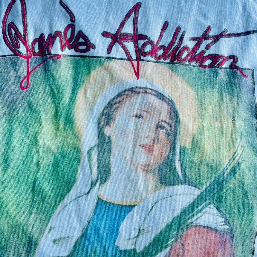 RARE Jane's Addiction Ritual Lo Habitual - Picture 5 of 11